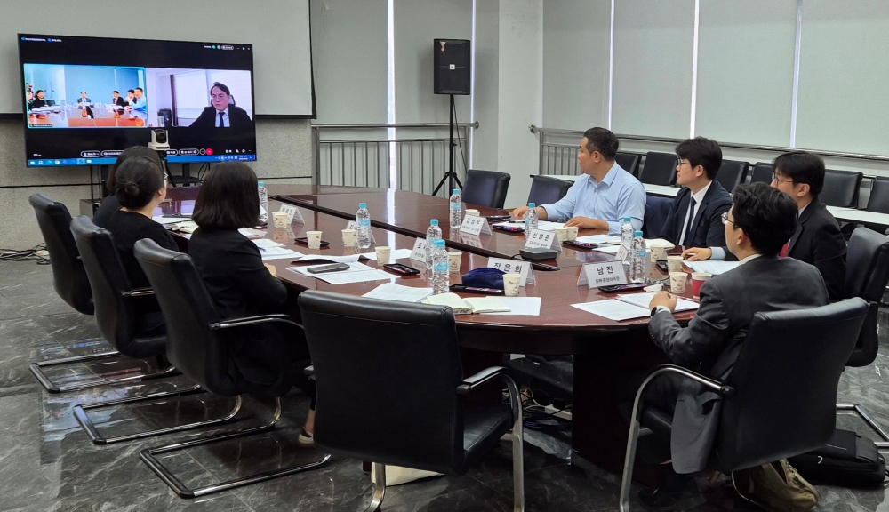 우리 수역 내 조업질서 확립을 위한 대응 역량 강화 및 협력체계 공고화